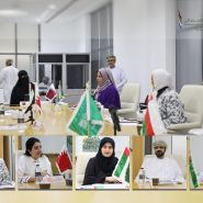 اللجنة الدائمة للإحصاءات الاقتصادية الخليجية  تعقد اجتماعها العاشر بمقر المركز الإحصائي الخليجي  