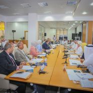 GCC-Stat Hosts the Preparatory Meeting of the International Conference of Labour Statisticians