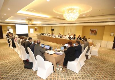 GCC-Stat Hosts the Meeting for the Committee for the Coordination of Statistical Activities (CCSA)