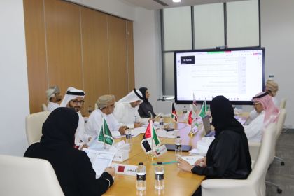 لجنة الإحصاءات السكانية والاجتماعية الخليجية تعقد اجتماعها الخامس عشر في مقر الإحصائي الخليجي