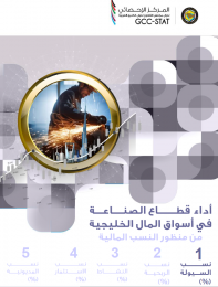 أداء قطاع الصناعة في أسواق المال الخليجية 