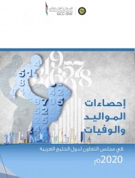 Births and Deaths Statistics in the GCC Countries
