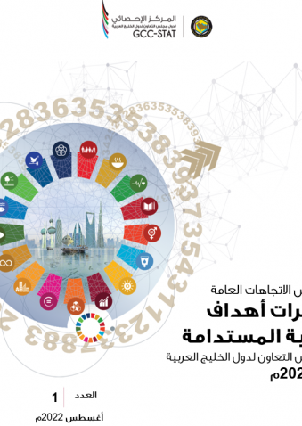 sustainable development goals of the Gulf Cooperation Council countries