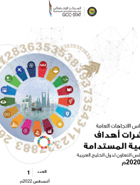 sustainable development goals of the Gulf Cooperation Council countries