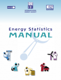 Energy Statistics Manual 