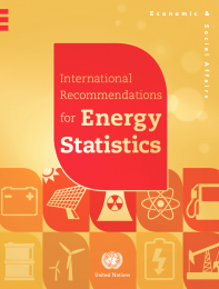 International Recommendations for Energy Statistics (IRES)