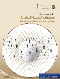 تقرير التنمية البشرية في دول مجلس التعاون