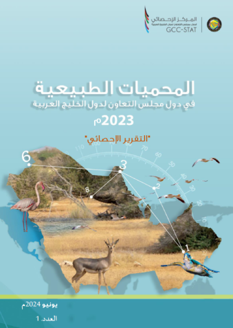 Natural Protected area in GCC countries
