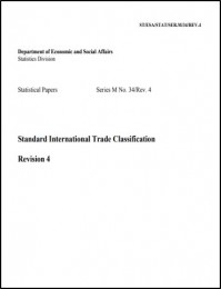Standard International Trade Classification