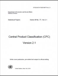 Central Product Classification