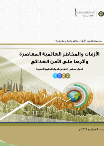 Contemporary Global Crisis and Risks and their Impact on Food Security for GCC Country2022 