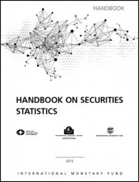 HANDBOOK ON SECURITIES STATISTICS