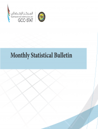 GCC Statistical Center - population